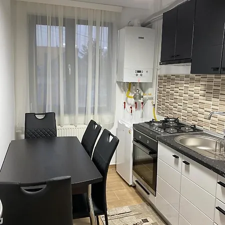 Apartament Bianca