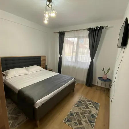 Apartament Bianca *