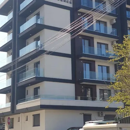 Apartament Bianca Năvodari